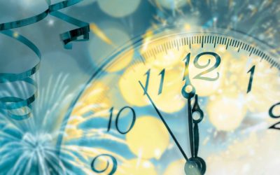 Releasing into the New Year