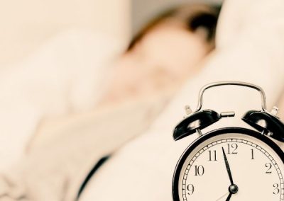 Tips For Better Sleep